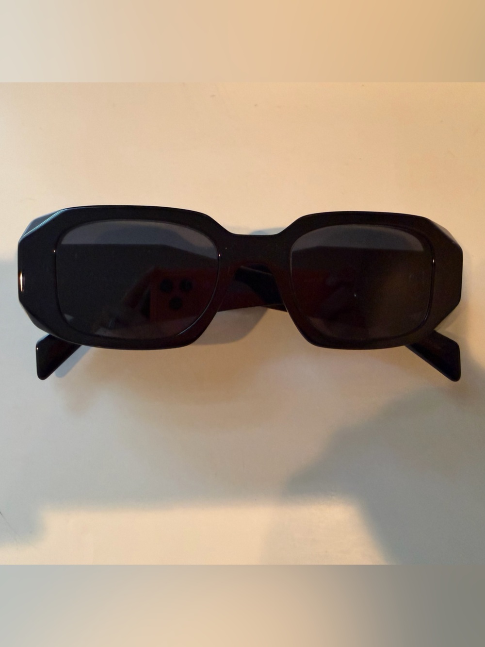 Prada Symbole Sunglasses - Picture 3 of 12